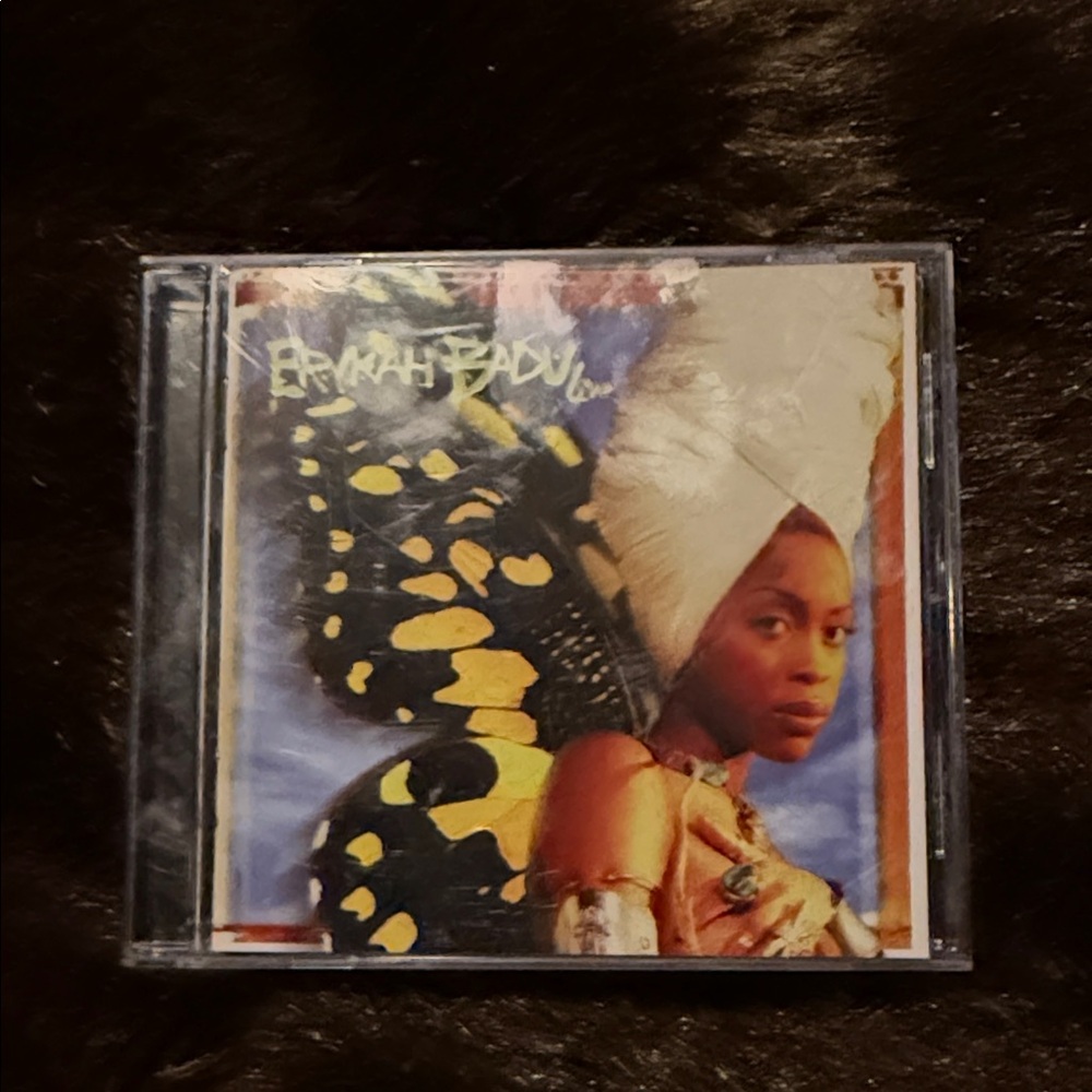 Erykah Badu Live